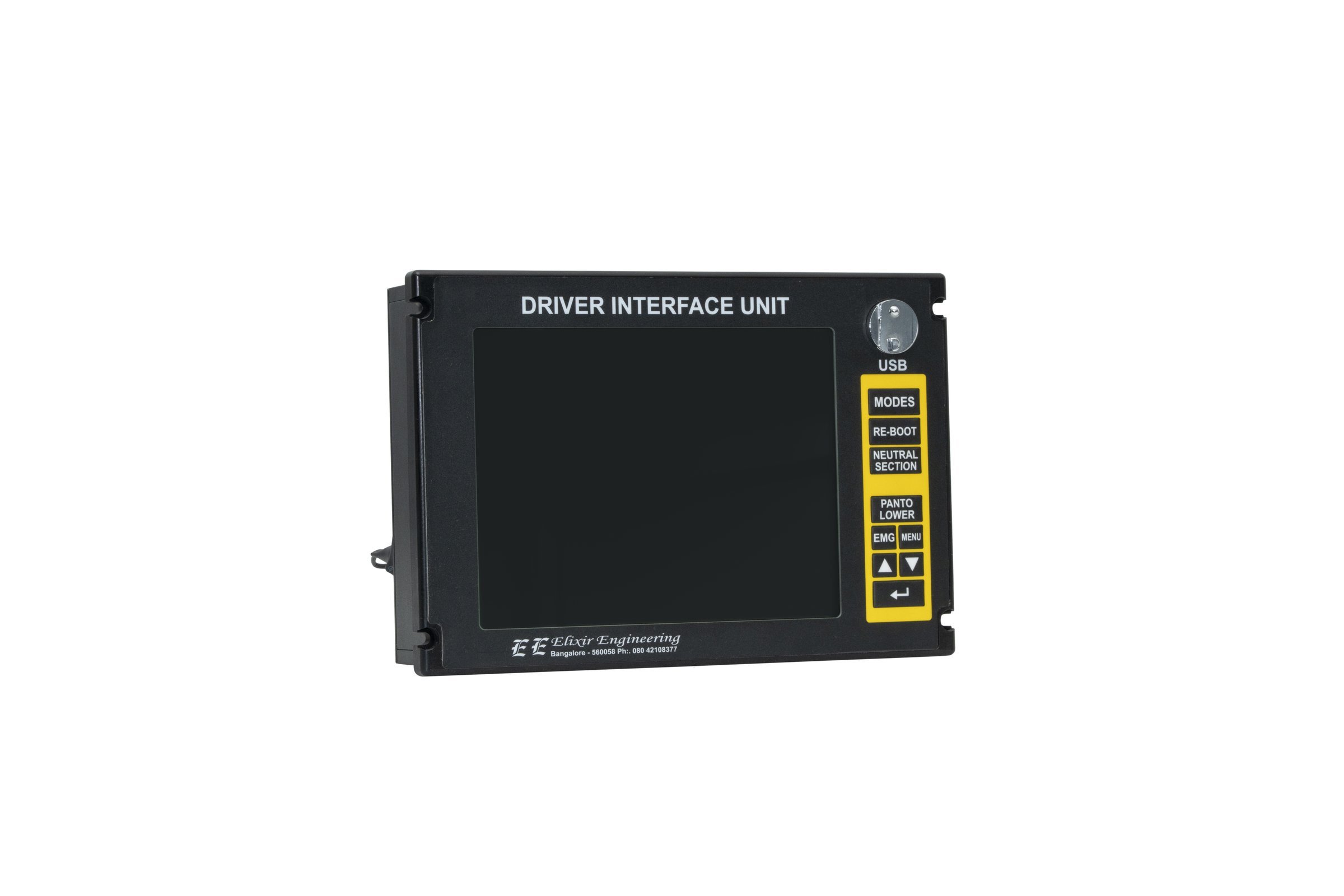 Distributed Power Wireless Control System (DPWCS)
